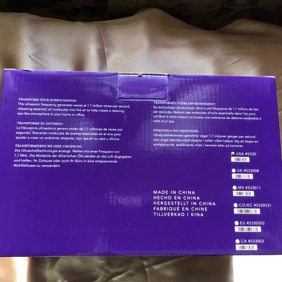 Dewdrop💧Diffuser New in Box - Picture 4 of 5